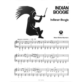 It's Boogie Woogie Time 1