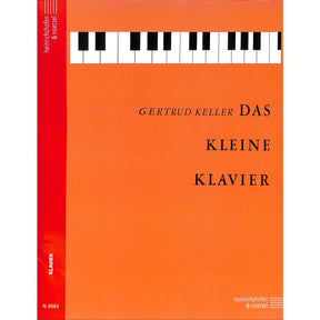 Das kleine Klavier - Ergänzung