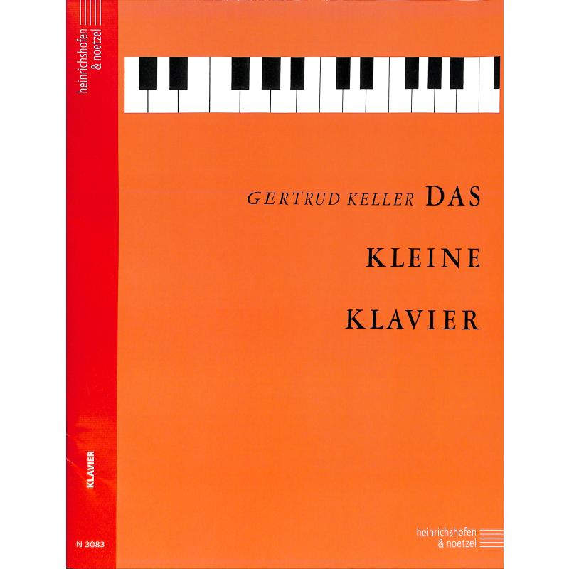Das kleine Klavier - Ergänzung
