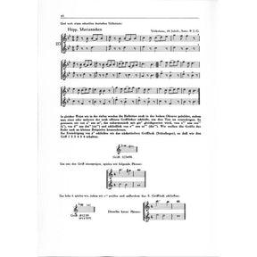 Schule für die Altblockflöte