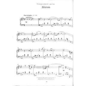 Das Klavieralbum | Frozen Planet | The blue planet | Planet