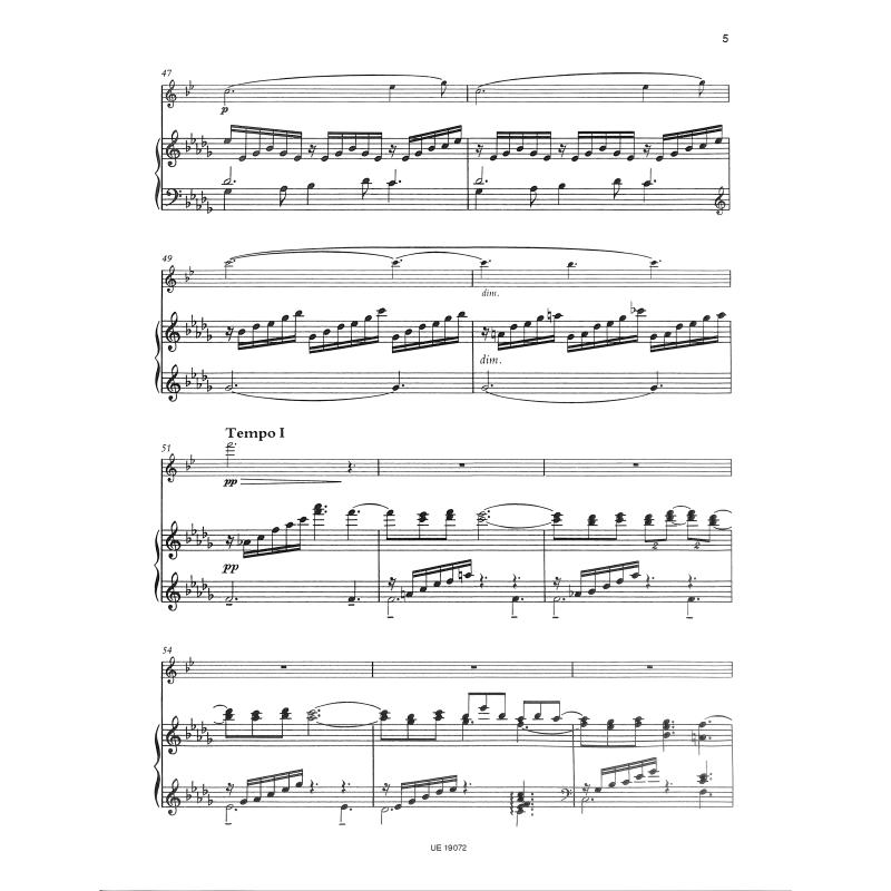 Clair de lune (Suite Bergamasque)