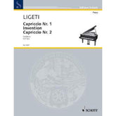 Capriccio 1 + 2 / Invention