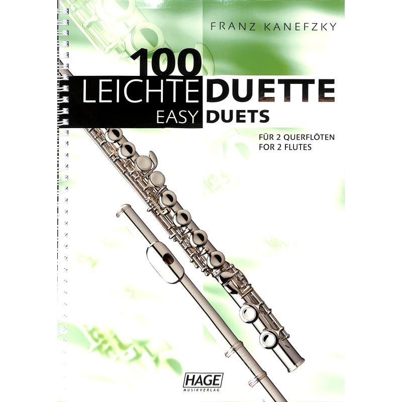 100 leichte Duette