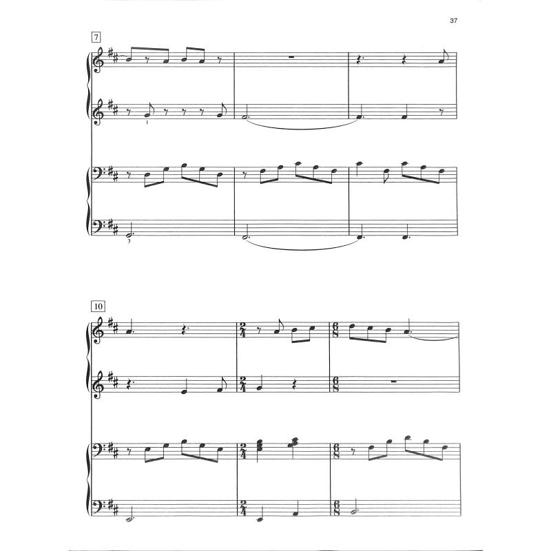 Piano Duets 1