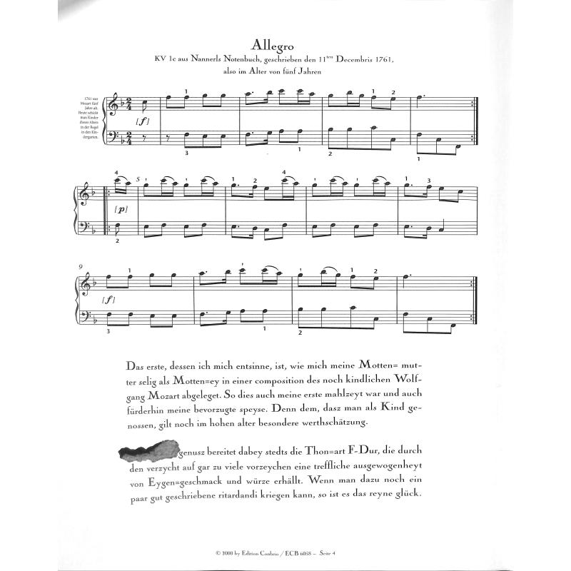 Mozart Motte