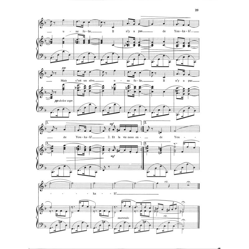 The unknown Kurt Weill