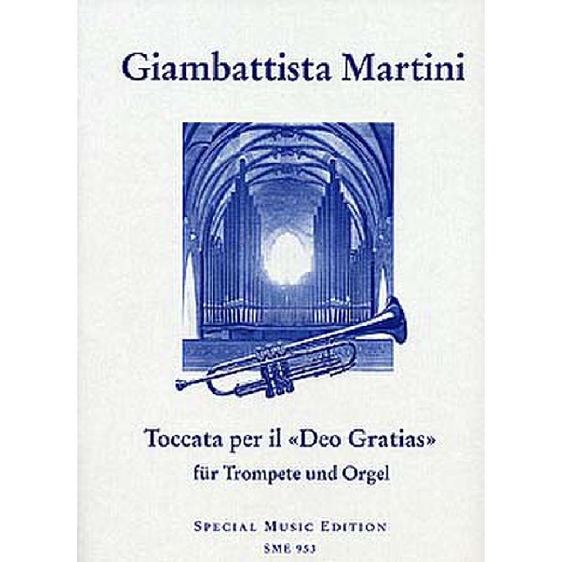 Toccata per il deo gratias