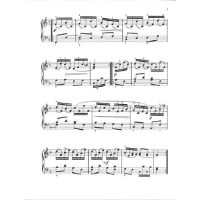 Harmonious Blacksmith (Grobschmied Variationen)