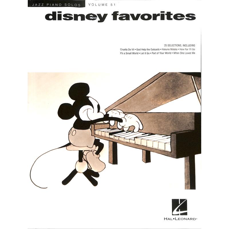 Disney favorites
