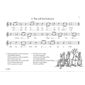 Hans + Liese spielen Weihnachtslieder