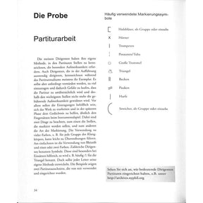 Grundlagen des Dirigierens