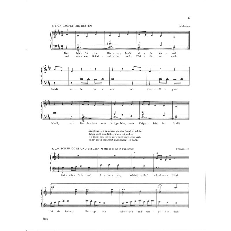 Herkommet zur Krippe