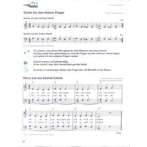 Klavier Keyboard + Co 1