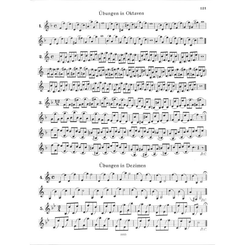 Schule für Trompete 2