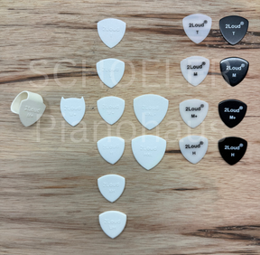 2Loud Pick HXL Polyamid