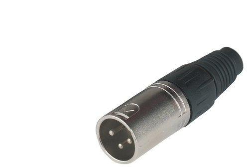 XLR Stecker (m)