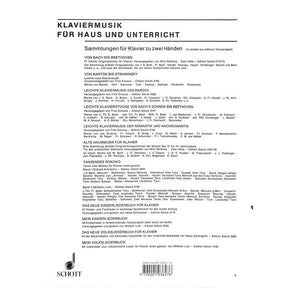 Von Bach bis Beethoven 2 | 43 leichte Originalkompositionen