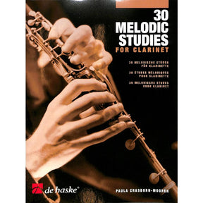 30 melodic Studies