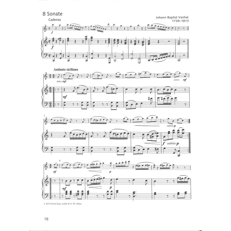 Die fröhliche Querflöte - Spielbuch 3