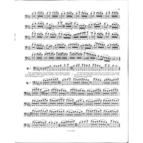 Kontrabass Schule 6-9