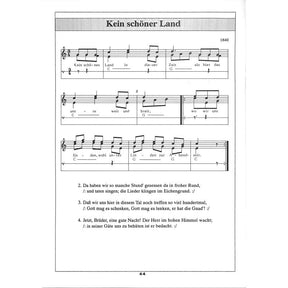 Das grosse Mundharmonika Volksliederbuch 1