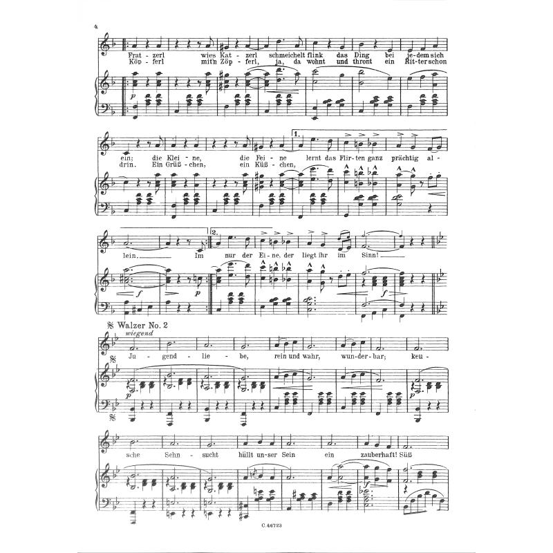 Rosen aus dem Süden op 388