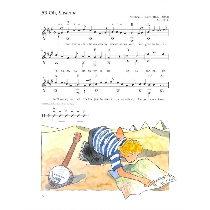Gitarrenschule 2