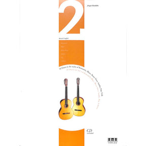 2 - 10 Duette im Stil von Romantik Blues Bossa Nova Samba Po