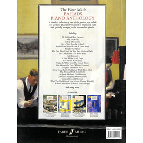 Ballads Piano Anthology