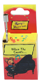 Rizzi Spieluhr When the Saints