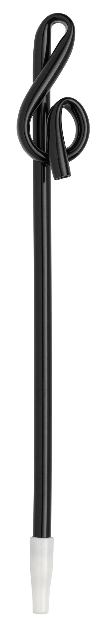 Violinkugelschreiber schwarz