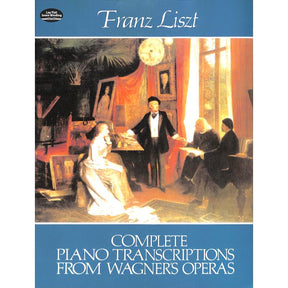 Transcriptionen von Wagner Opern