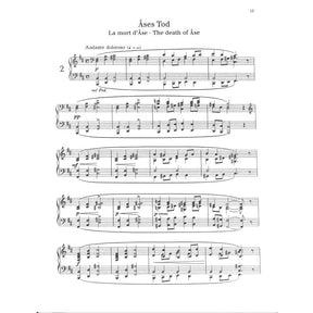 Peer Gynt Suite 1 op 46 + Peer Gynt Suite 2 op 55