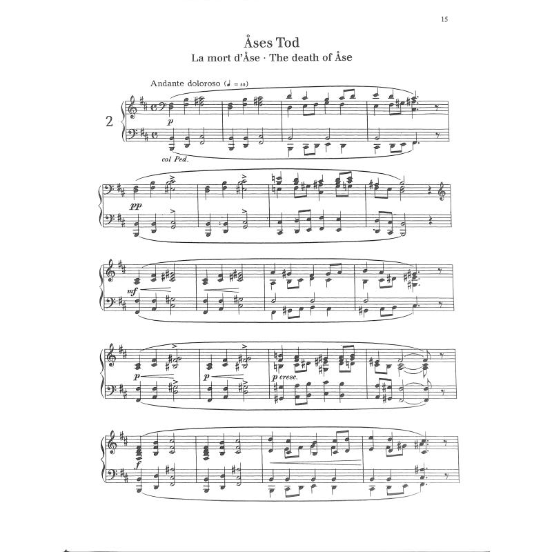 Peer Gynt Suite 1 op 46 + Peer Gynt Suite 2 op 55