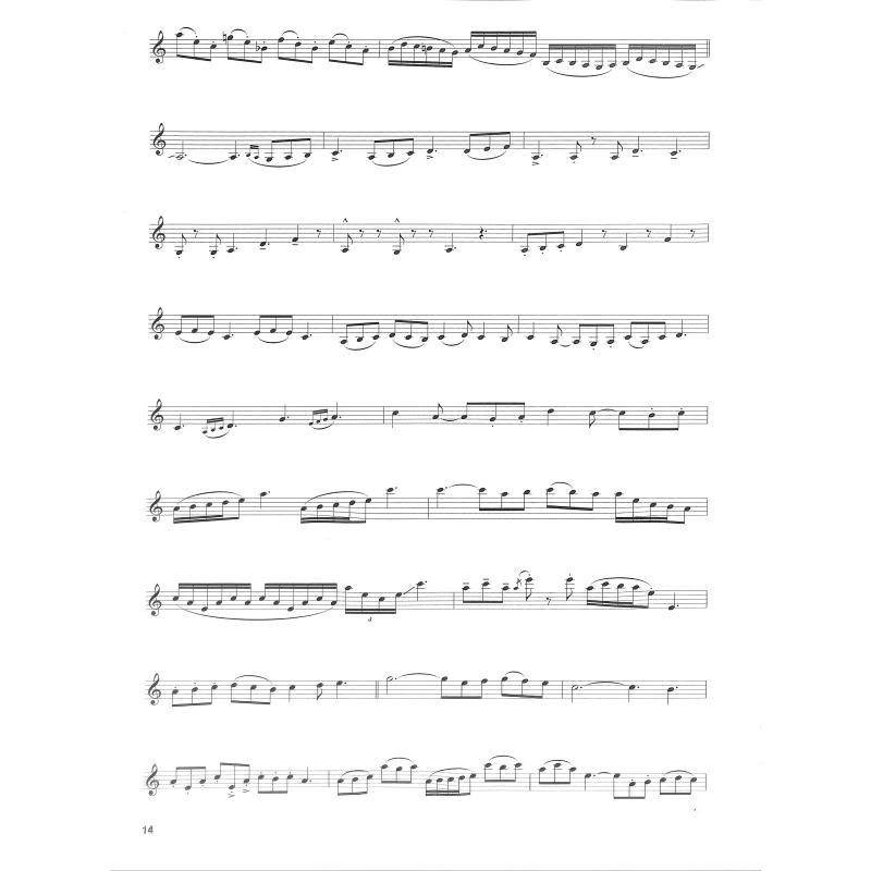 Violin play along