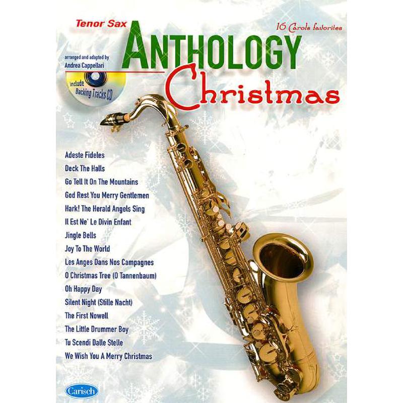 Anthology Christmas
