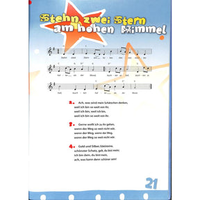 Unser Sandmännchen Liederbuch