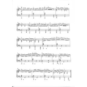 Lyrische Stücke 8 op 65