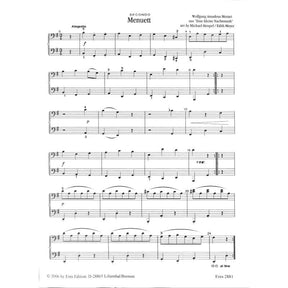 Menuett (Eine kleine Nachtmusik)