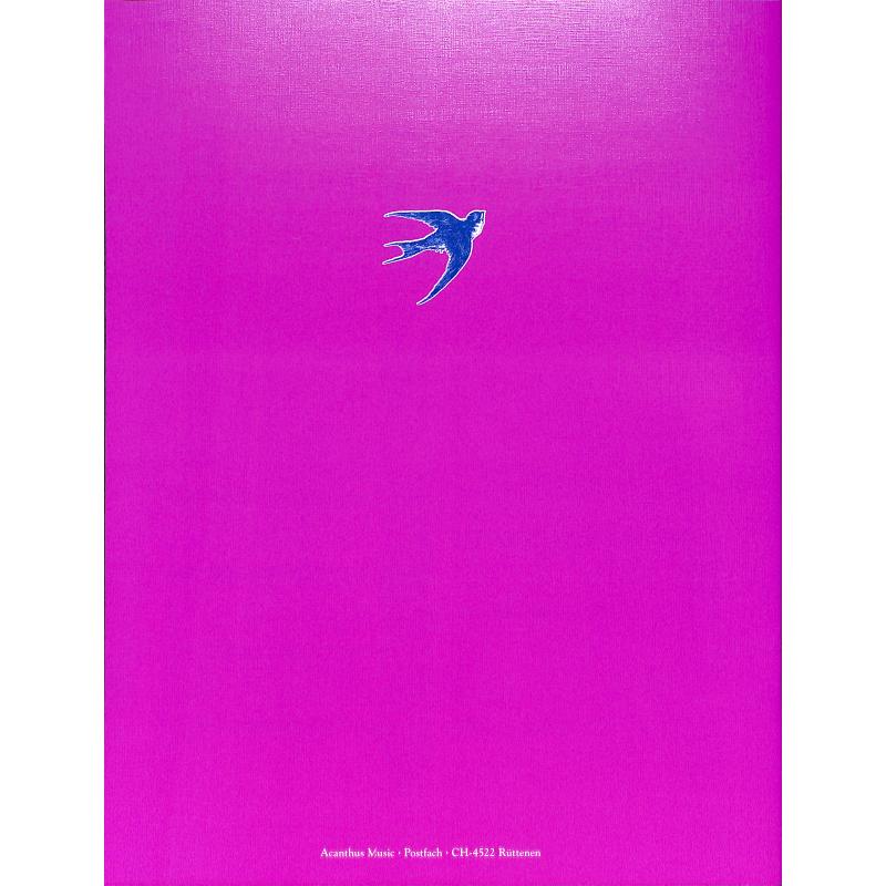 Rock Ballads 2 - 8 Klavierstücke