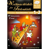 Weihnachtshits für Flötenkids