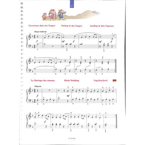 Piano Methode für Anfänger