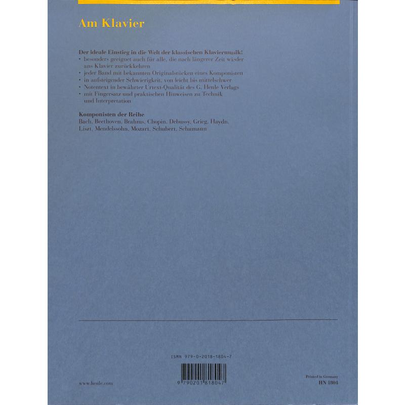 16 bekannte Originalstücke