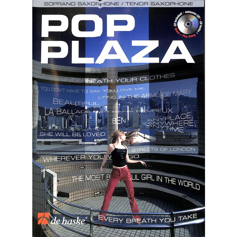 Pop Plaza