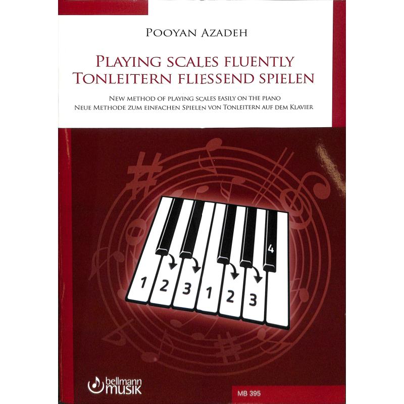 Tonleitern fliessend spielen