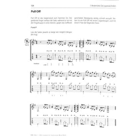 Perfekt Songs begleiten mit Gitarre