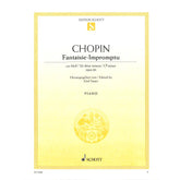 Fantasie impromptu cis-moll op 66