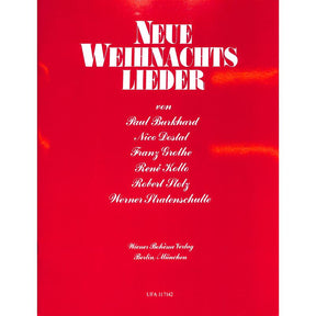 Neue Weihnachtslieder