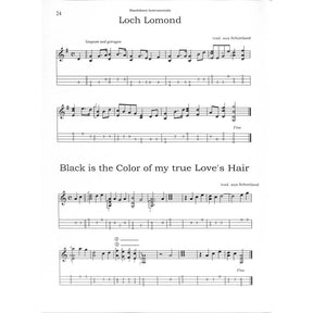 Mandolinen instrumentals